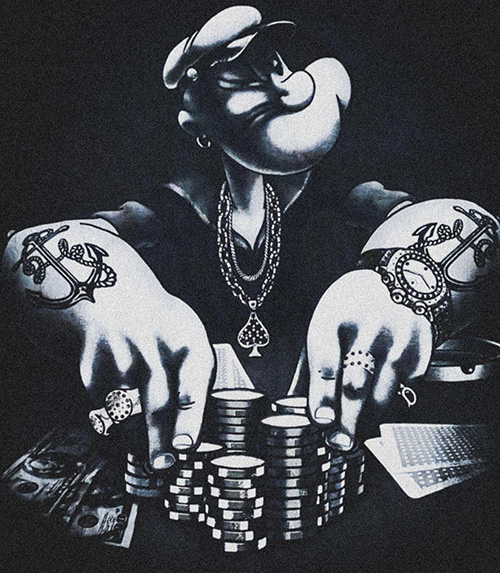 Popeye the Sailor Man